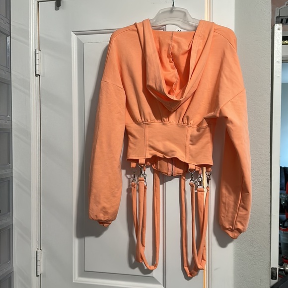 Corset pants set - Picture 4 of 8